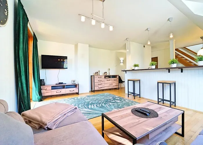 Apartamenty Everysky - Okrzei 1B