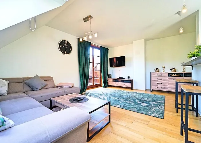 Apartamenty Everysky - Okrzei 1B
