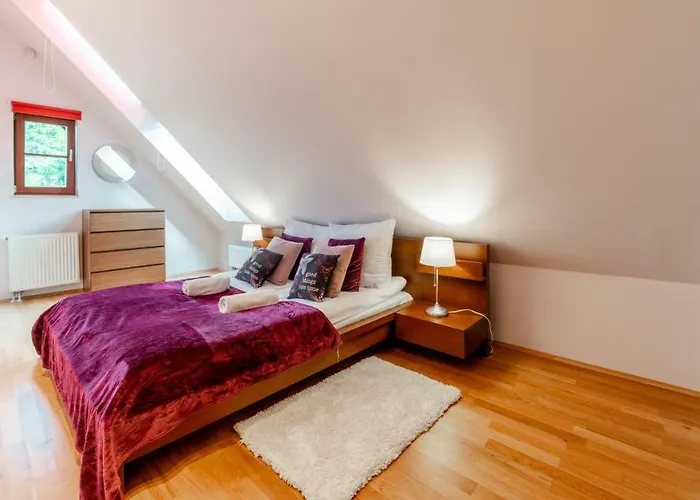 Apartamenty Everysky - Okrzei 1B