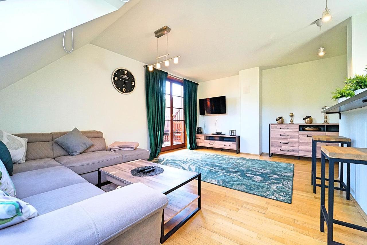 Apartment Everysky - Okrzei 1b